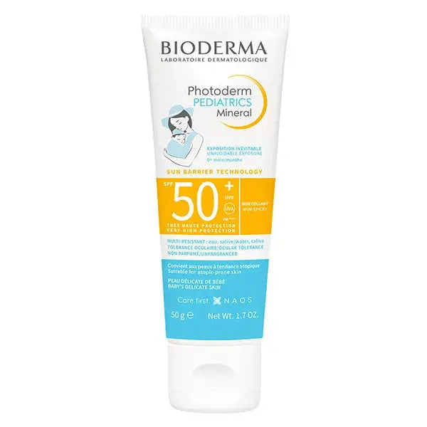 Bioderma : Photoderm pediatrics mineral