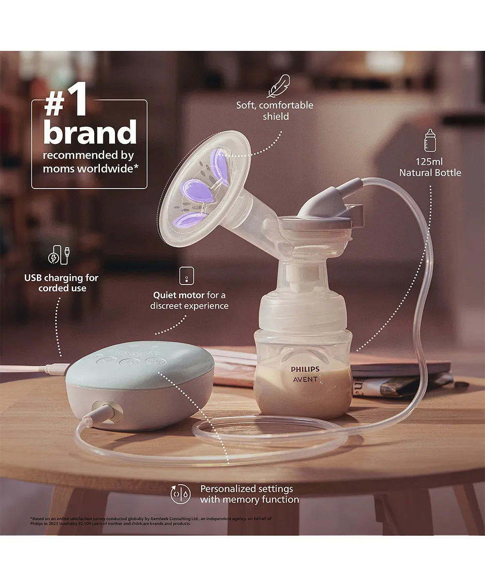 Tire-lait électrique Philips Avent Essential