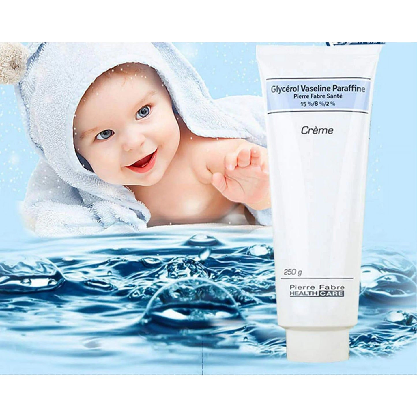 Dexeryl creme