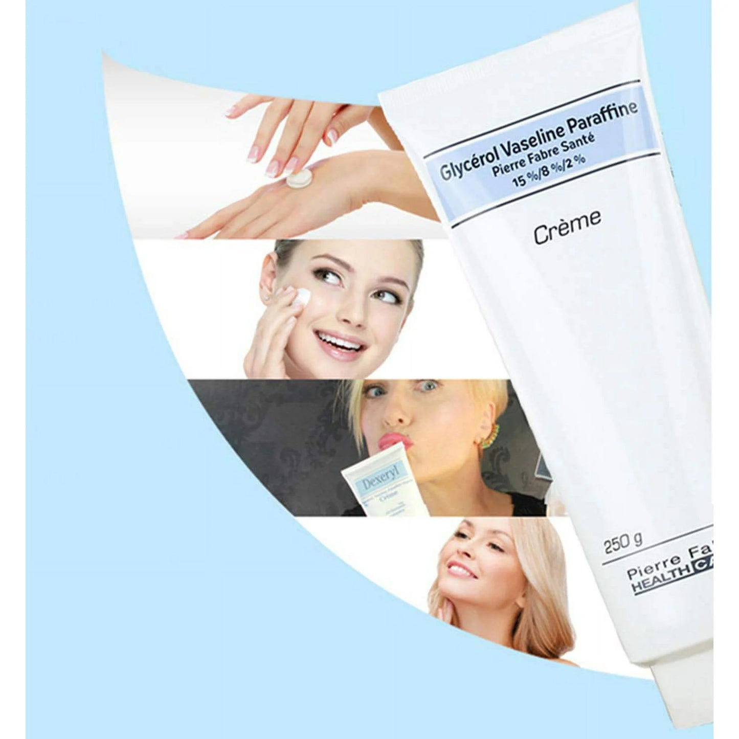 Dexeryl creme