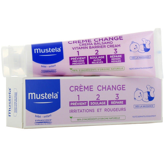 Mustela : Diaper Rash cream